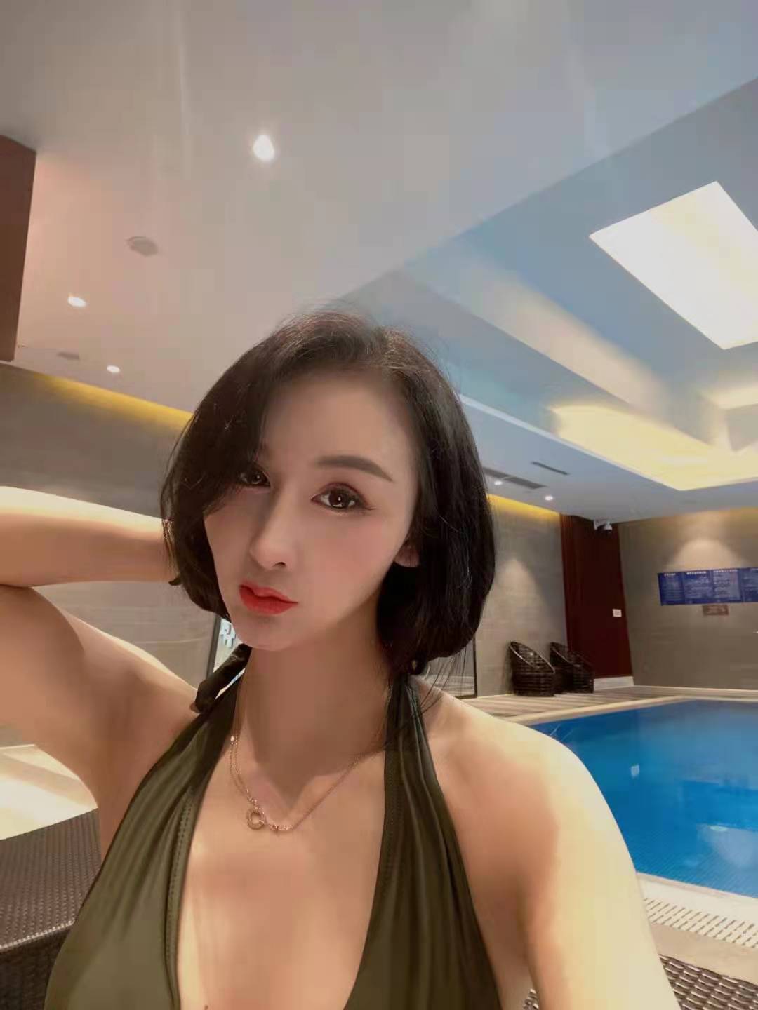 龙岗小御姐薇薇